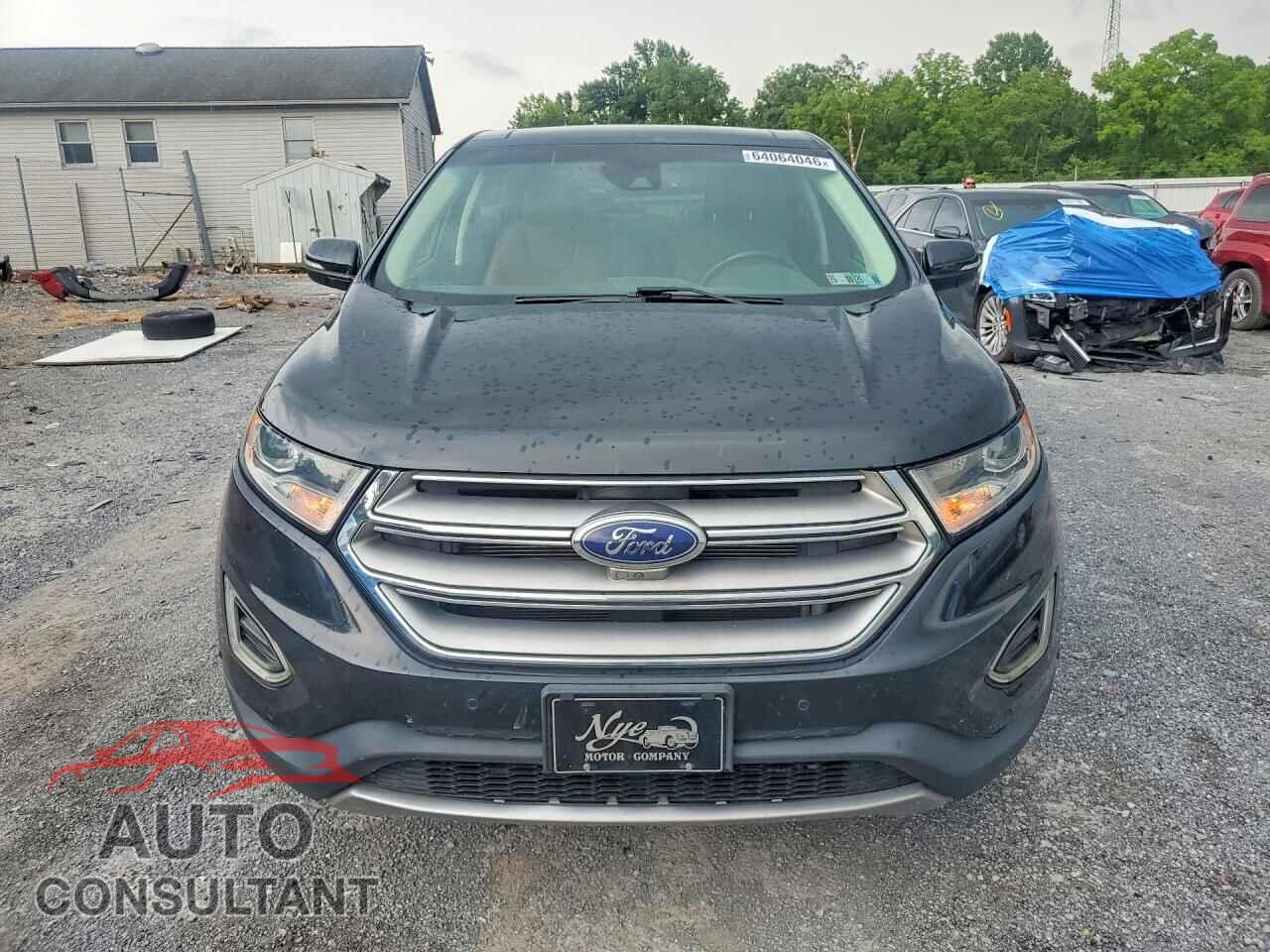 FORD EDGE 2015 - 2FMPK4K80FBB88234