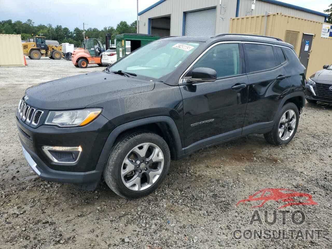 JEEP COMPASS 2021 - 3C4NJDCB0MT578373