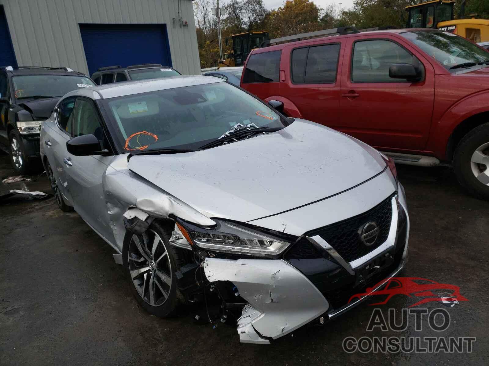 NISSAN MAXIMA 2020 - 1N4AA6BV2LC379489