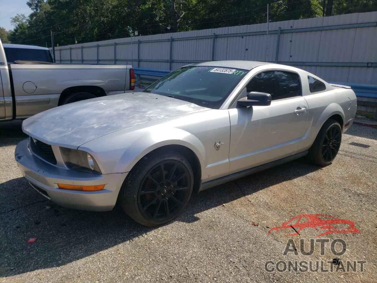 FORD ALL Models 2009 - 1ZVHT80N495107506