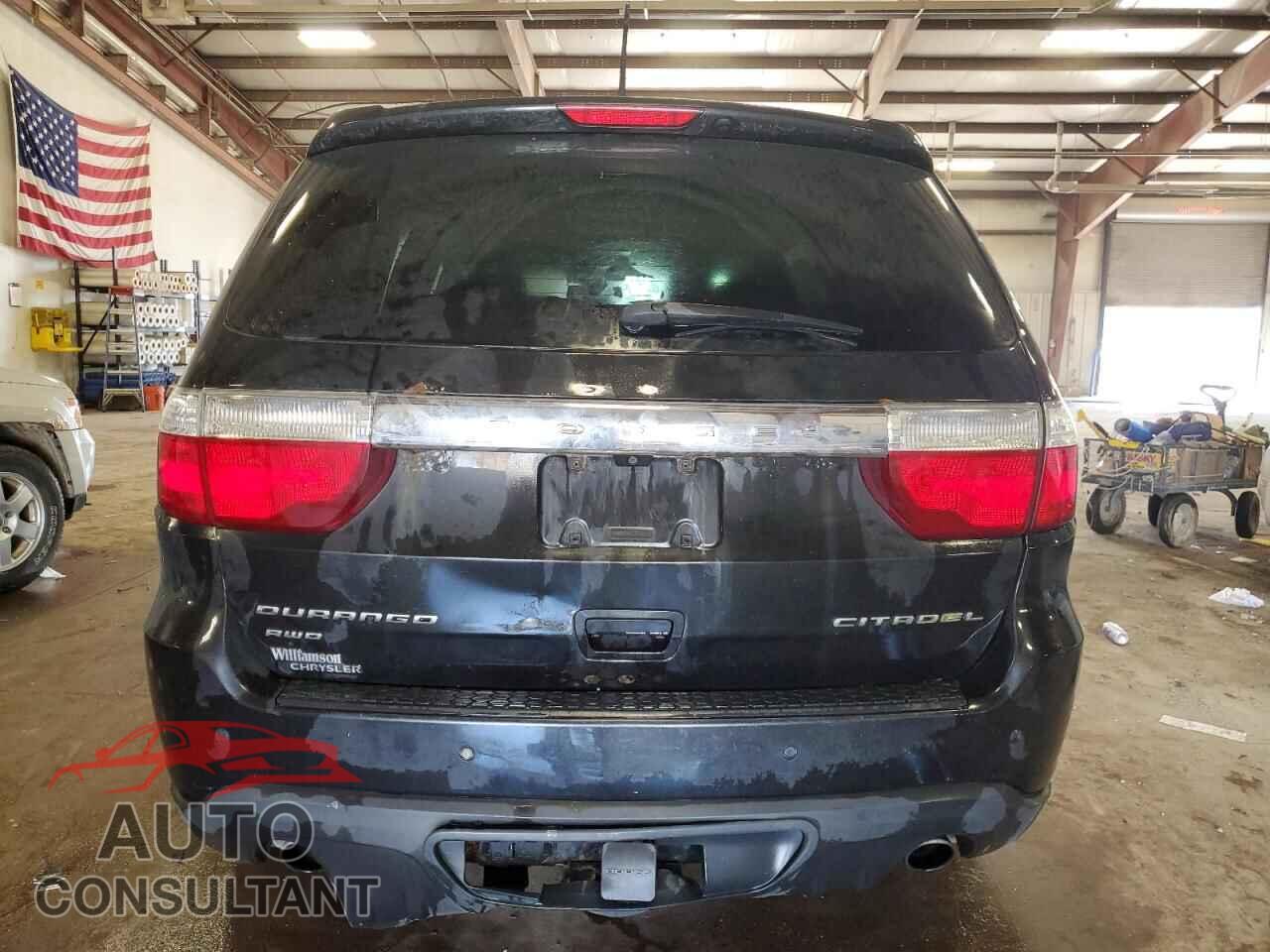 DODGE DURANGO 2013 - 1C4SDJET9DC584666