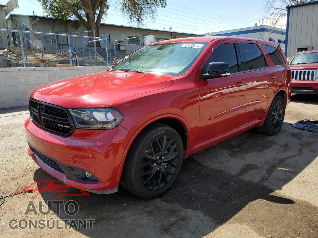 DODGE DURANGO 2015 - 1C4RDHDG9FC857605