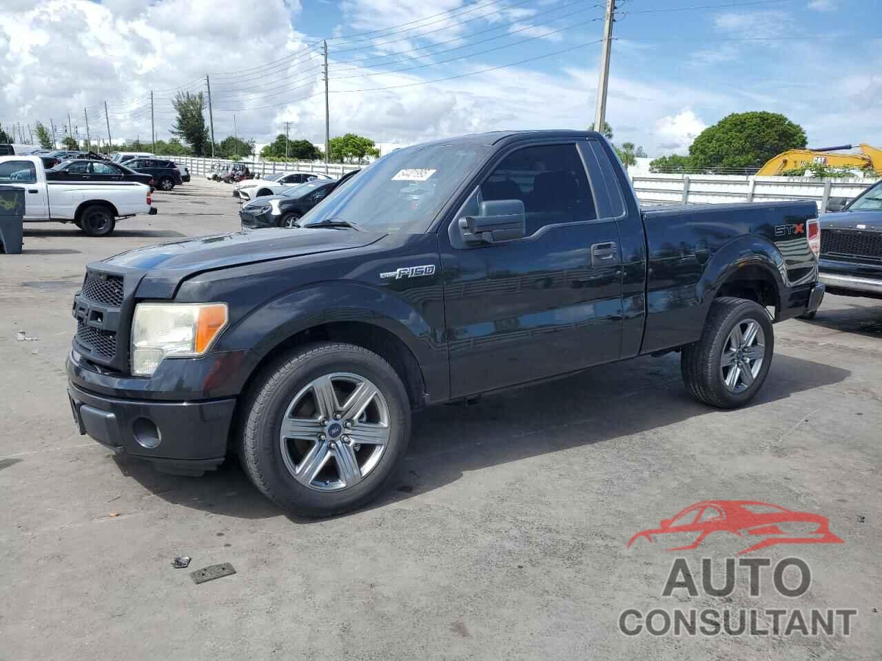 FORD All Models 2013 - 1FTMF1CF0DFB63773