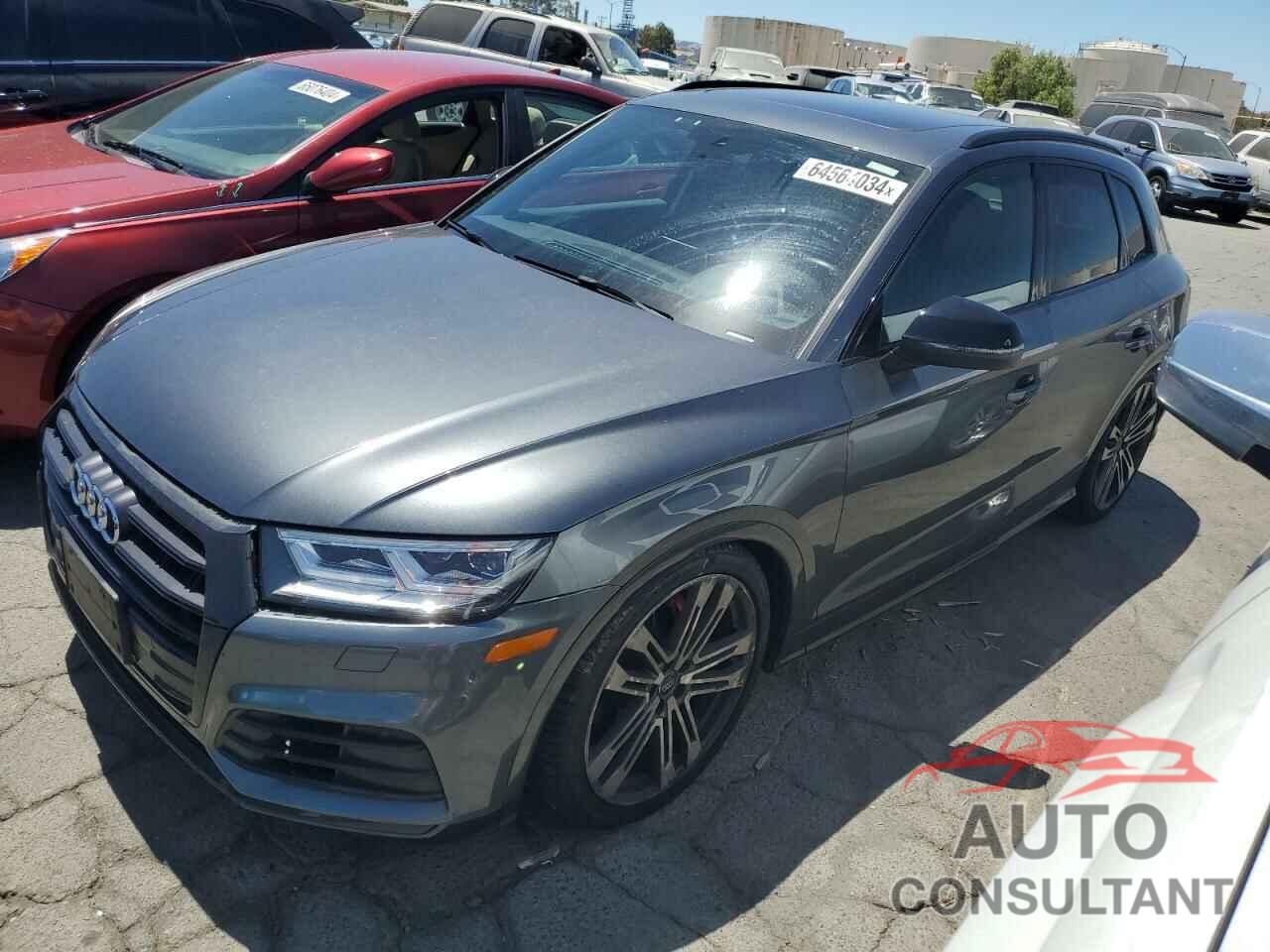 AUDI SQ5 2019 - WA1B4AFY1K2052805