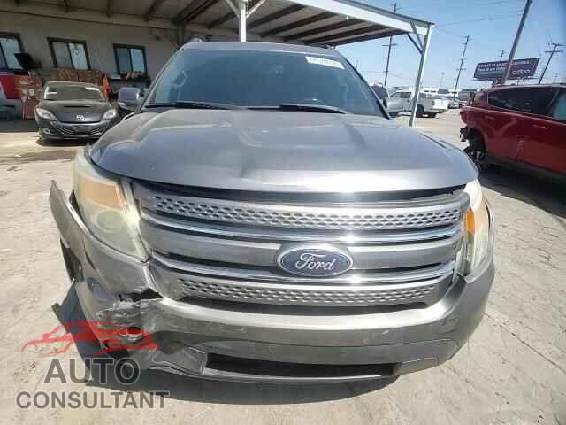 FORD EXPLORER 2011 - 1FMHK7F83BGA22227