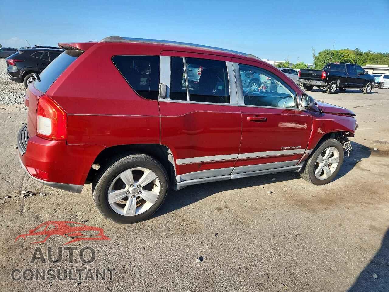 JEEP COMPASS 2011 - 1J4NF1FB1BD136470