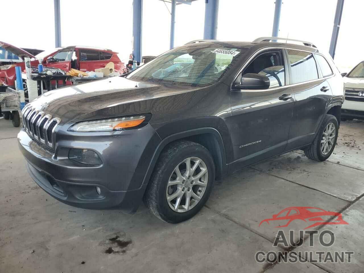 JEEP GRAND CHER 2017 - 1C4PJLCB8HW653565