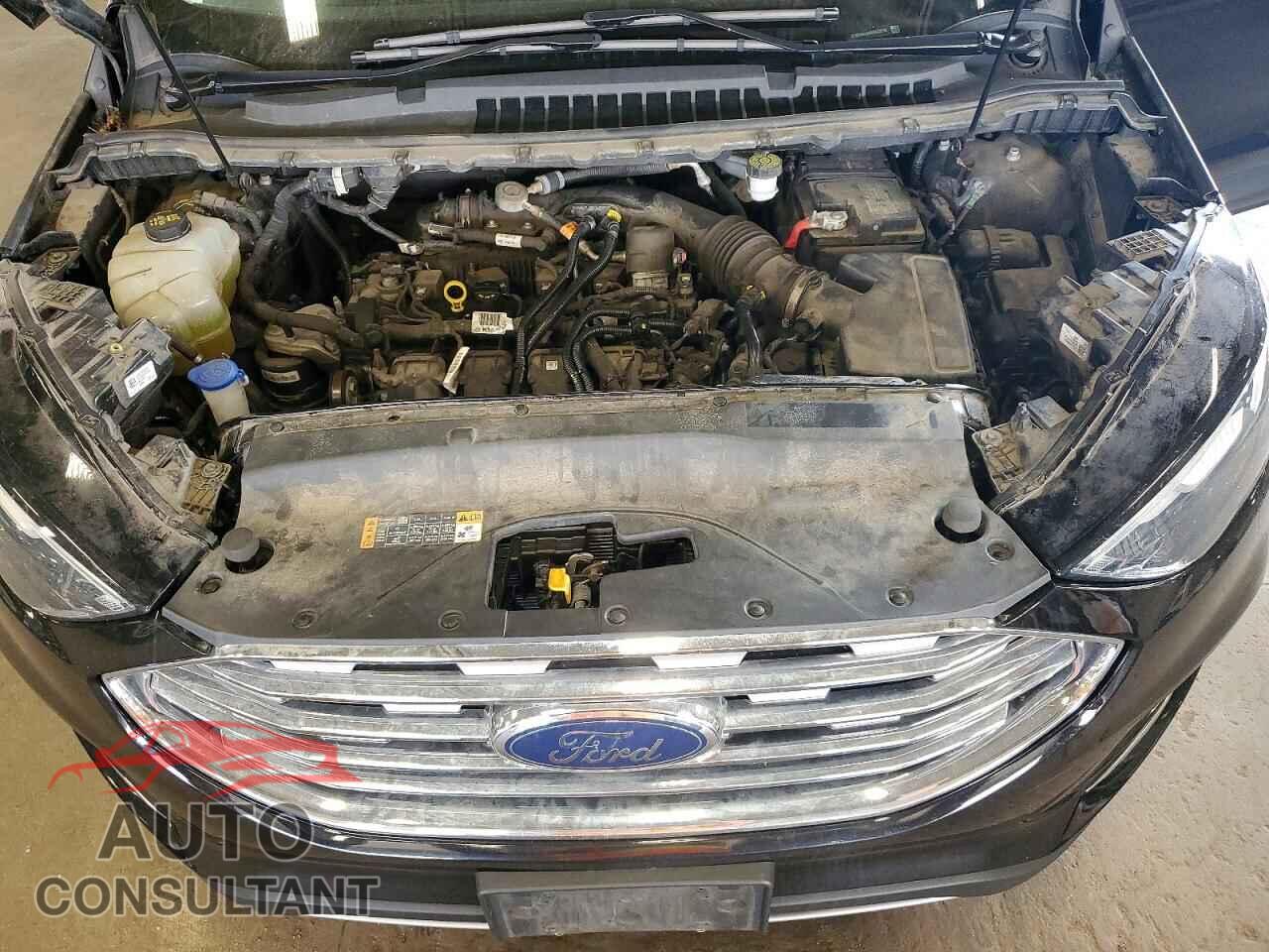 FORD EDGE 2021 - 2FMPK4J94MBA33712