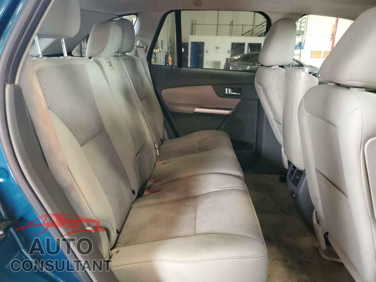 FORD EDGE 2011 - 2FMDK4JC5BBA75799