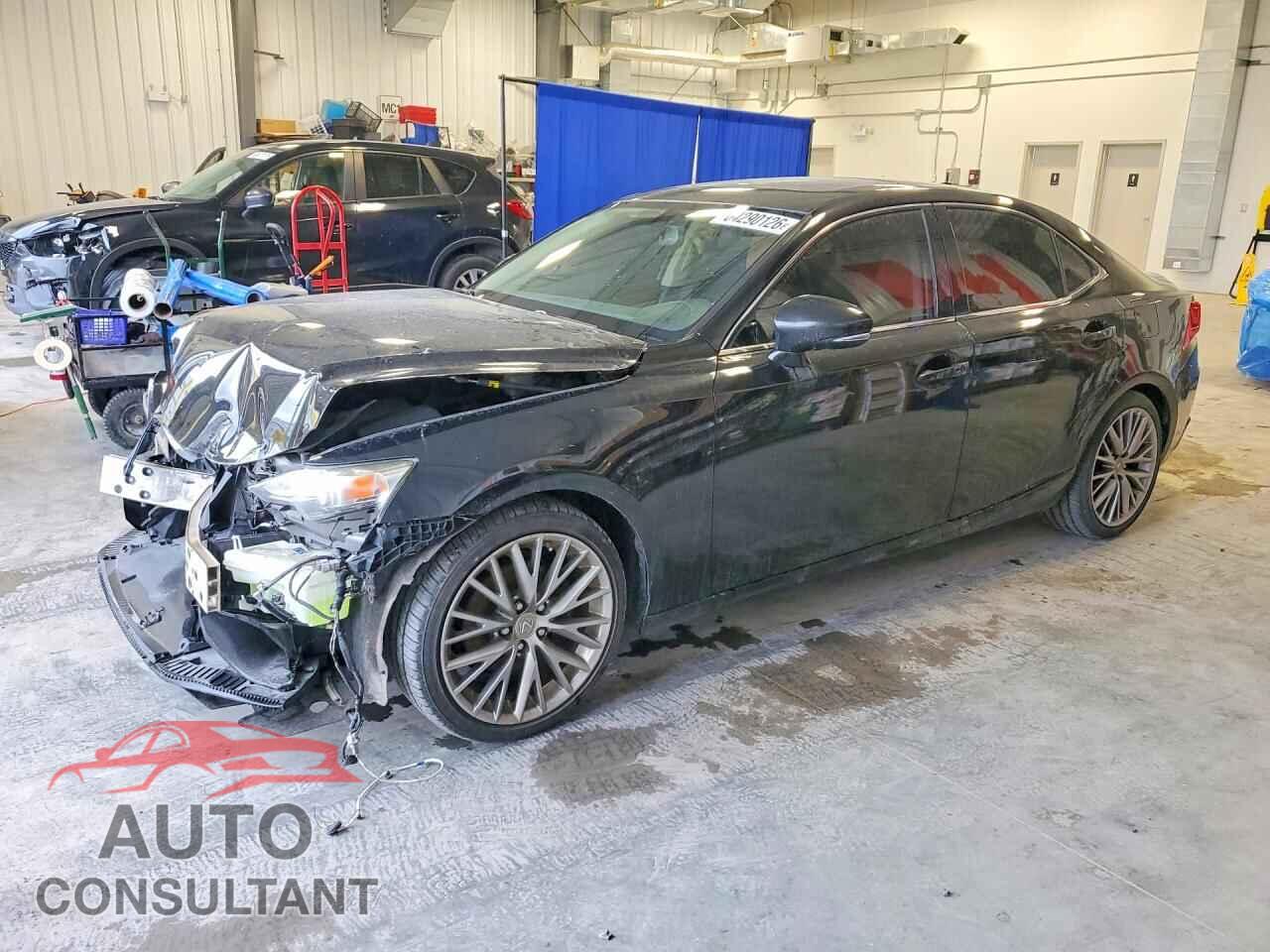 LEXUS IS 2014 - JTHCF1D25E5005894