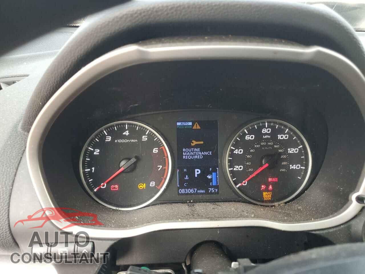 MITSUBISHI ECLIPSE 2020 - JA4AT3AA8LZ026201