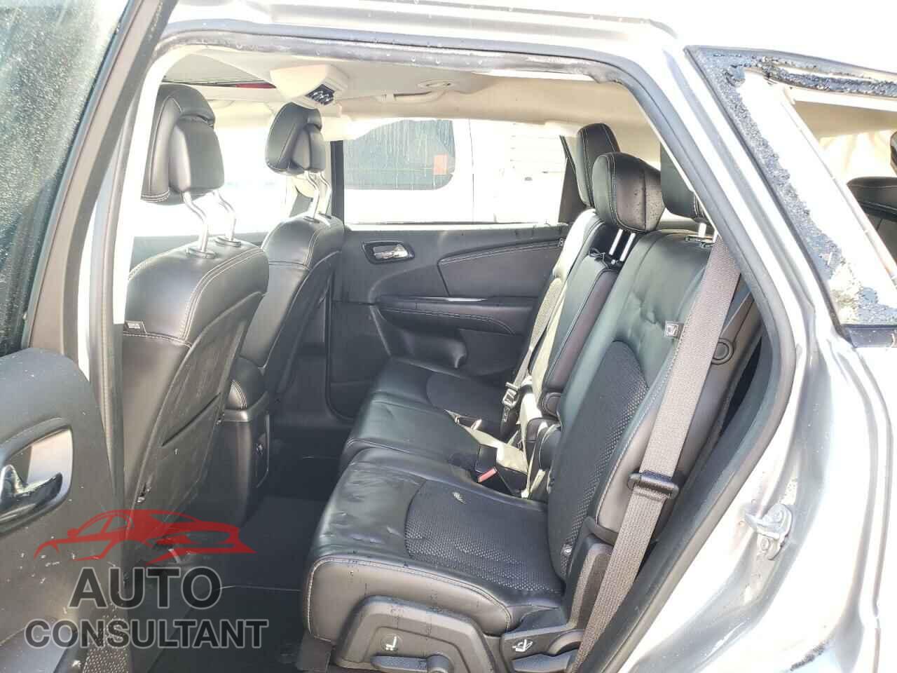 DODGE JOURNEY 2017 - 3C4PDCGBXHT599032