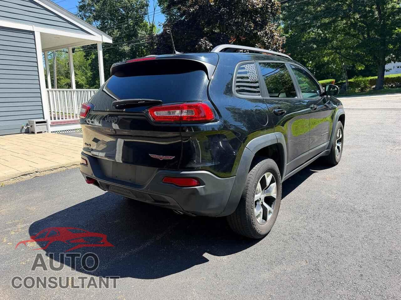 JEEP CHEROKEE 2018 - 1C4PJMBX2JD522006