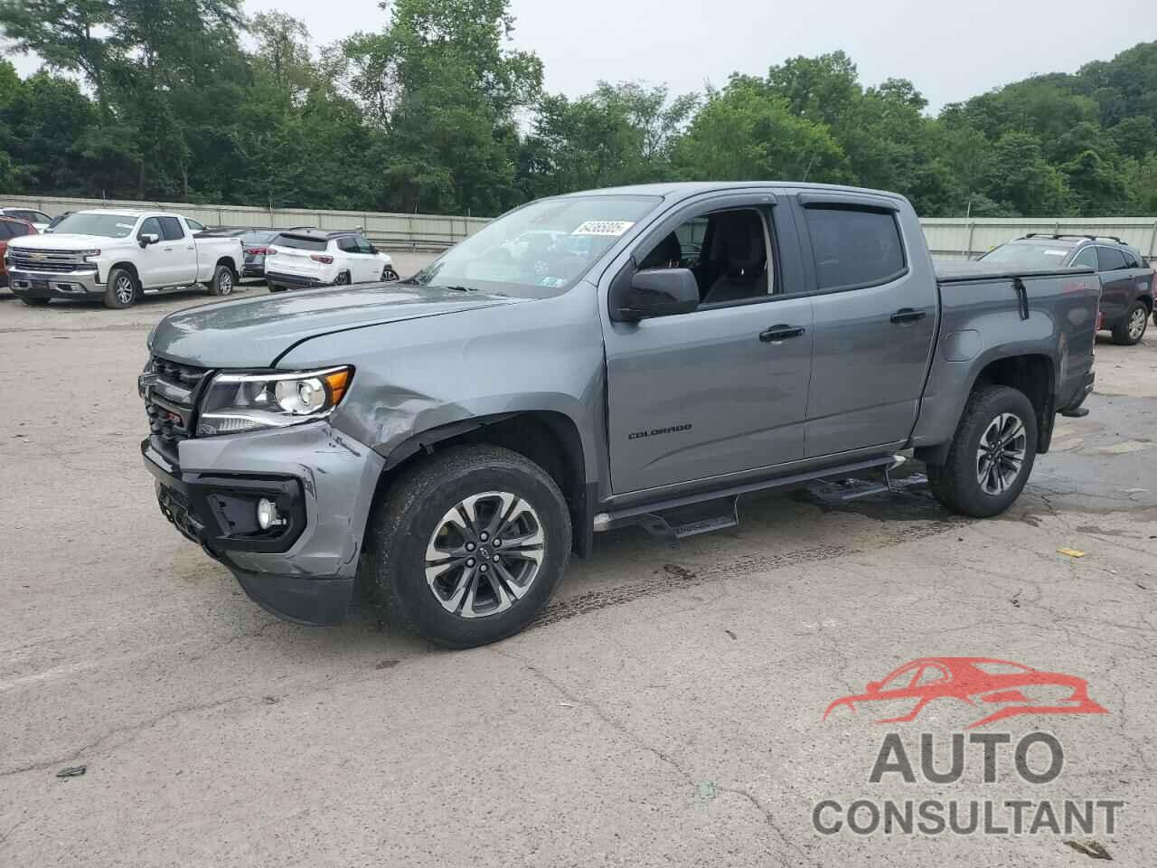 CHEVROLET COLORADO 2022 - 1GCGTDEN3N1173563