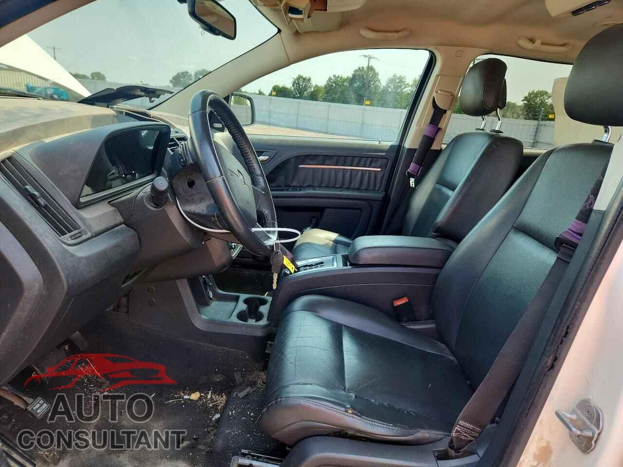 DODGE JOURNEY 2010 - 3D4PH6FV1AT149702