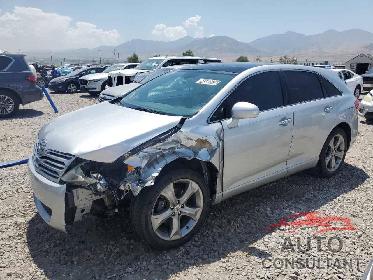TOYOTA VENZA 2010 - 4T3BK3BB5AU039070
