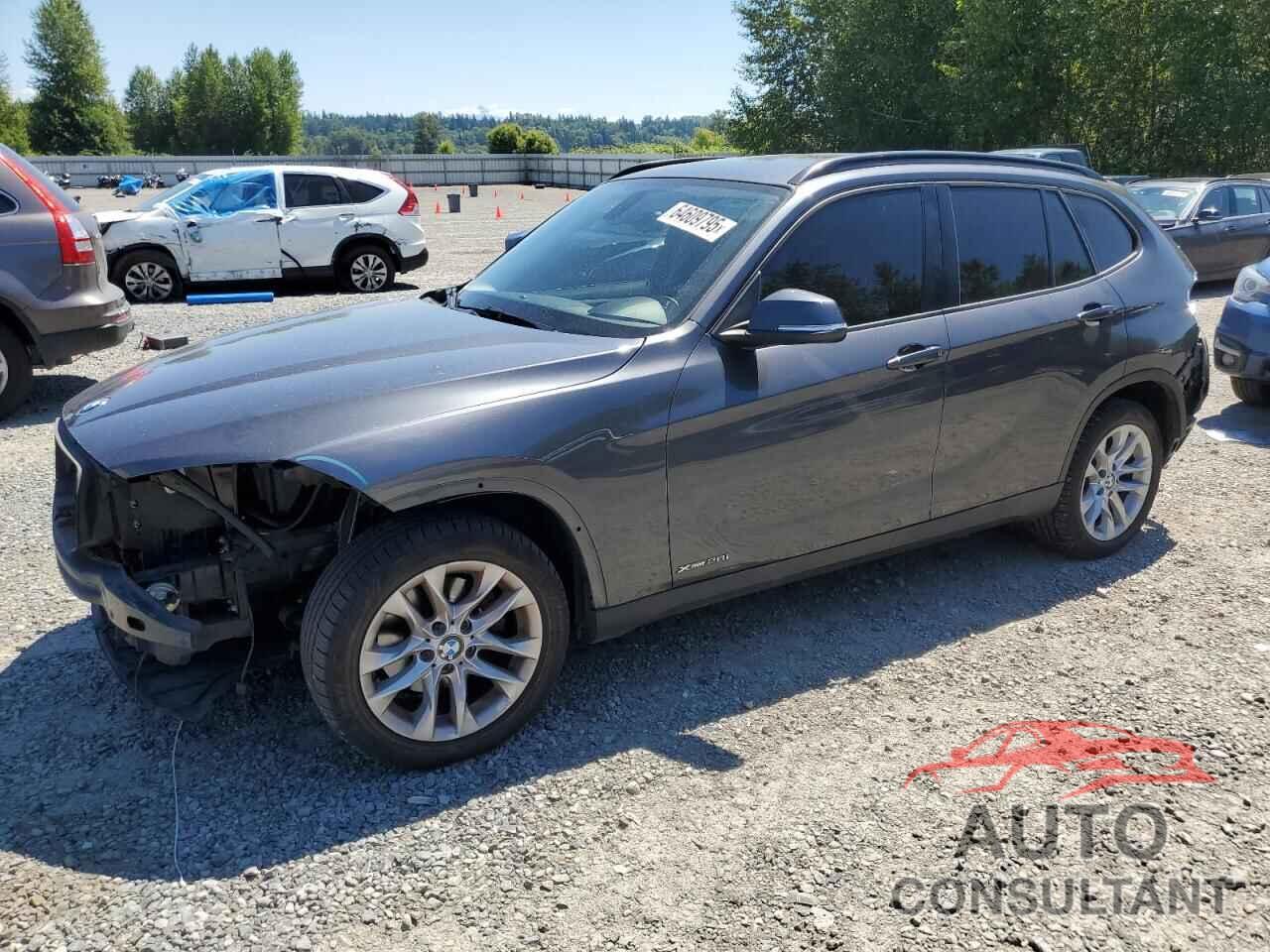 BMW X1 2015 - WBAVL1C56FVY38505