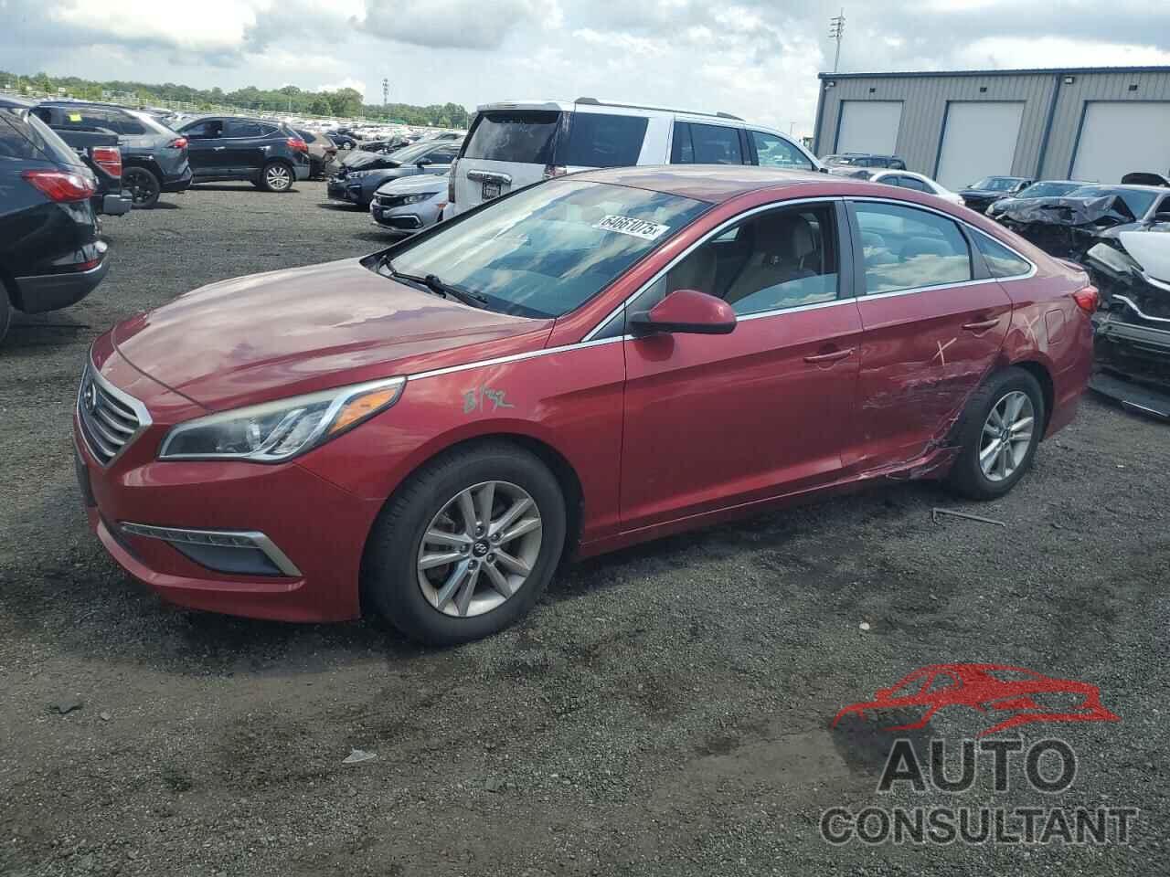 HYUNDAI SONATA 2015 - 5NPE24AF2FH064031