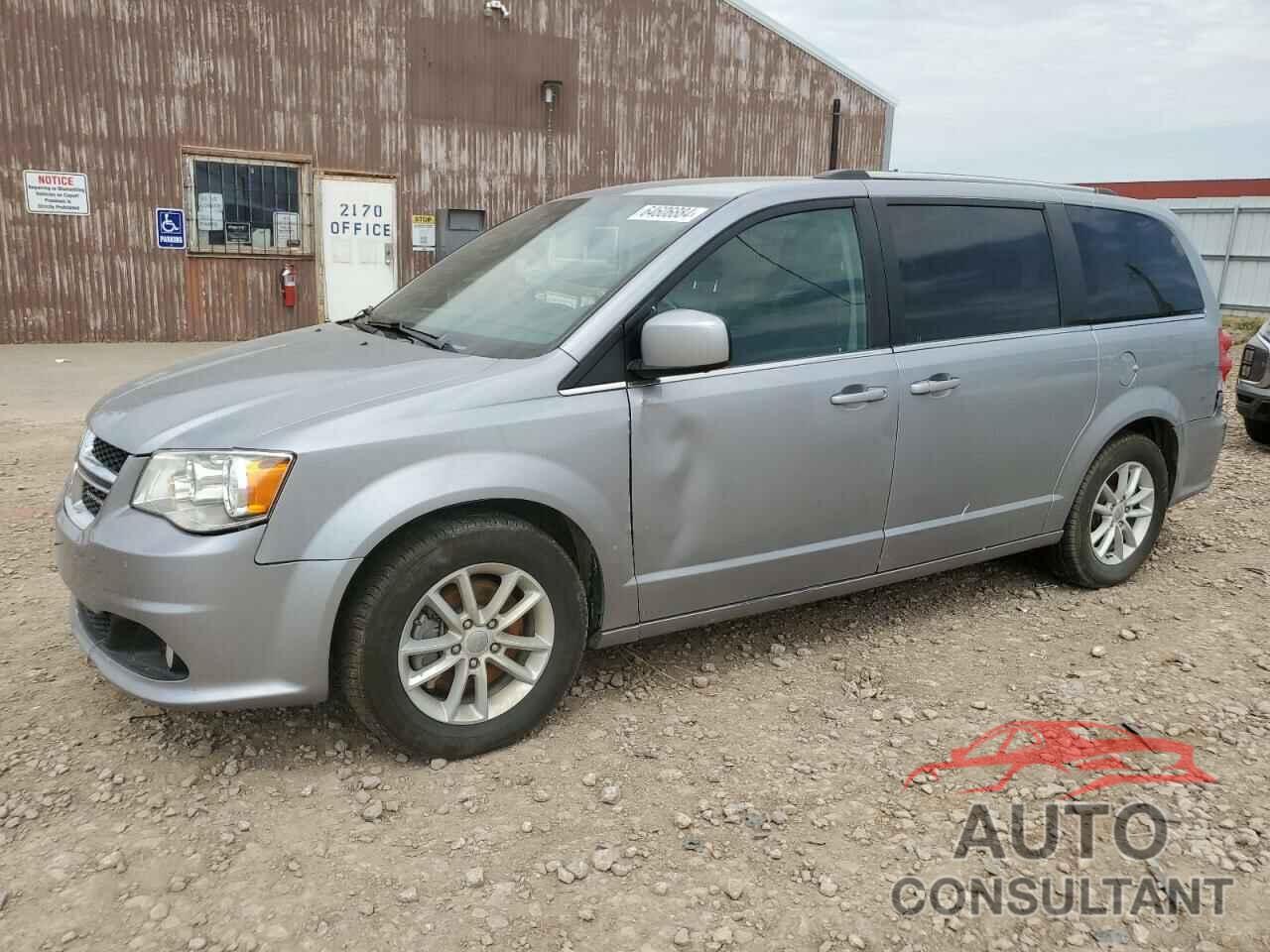 DODGE CARAVAN 2019 - 2C4RDGCG6KR800680