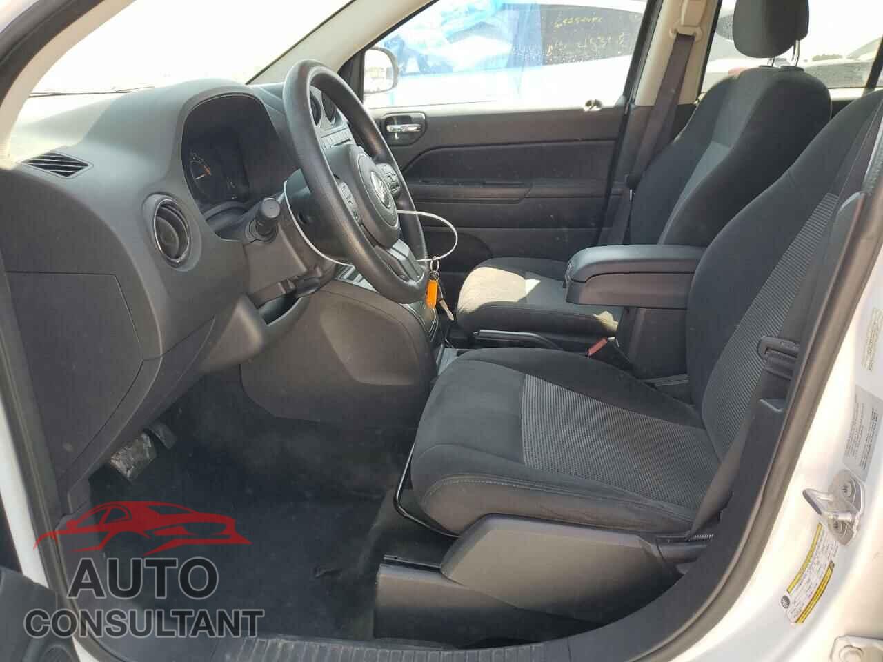 JEEP COMPASS 2016 - 1C4NJCBA7GD753778