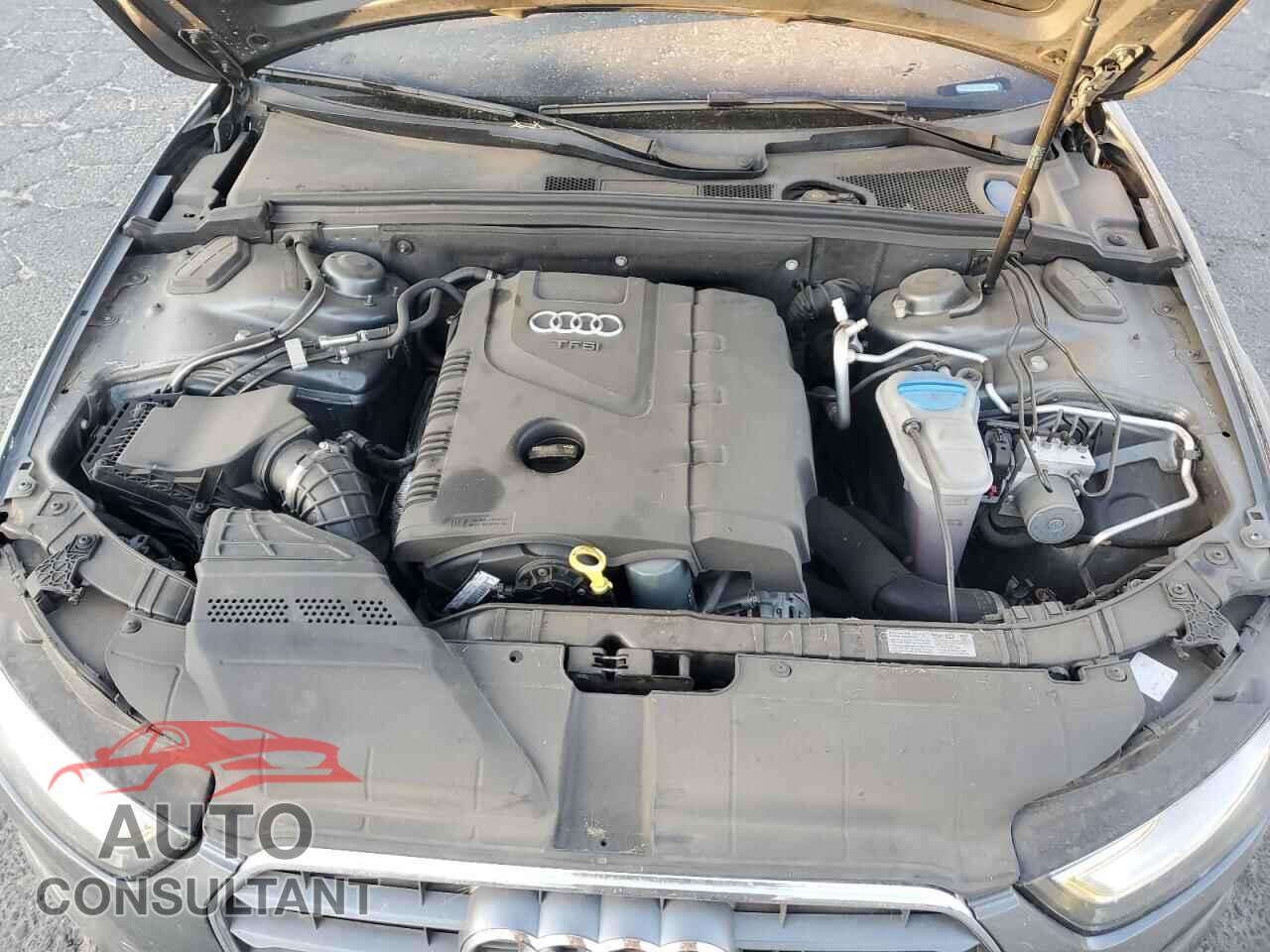 AUDI A4 2013 - WAUFFAFL2DN018344