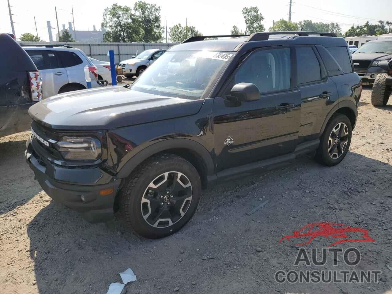 FORD BRONCO 2021 - 3FMCR9C66MRA25106