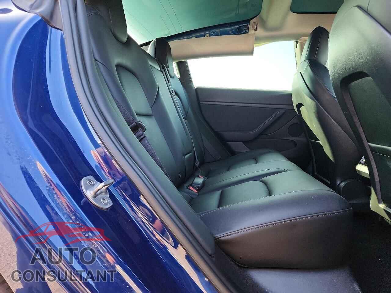 TESLA MODEL 3 2022 - 5YJ3E1EB2NF264442
