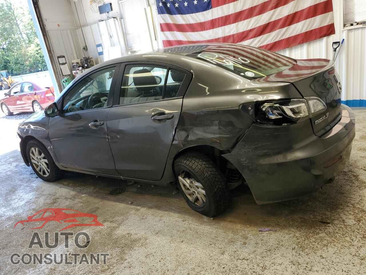 MAZDA 3 2012 - JM1BL1V84C1529485