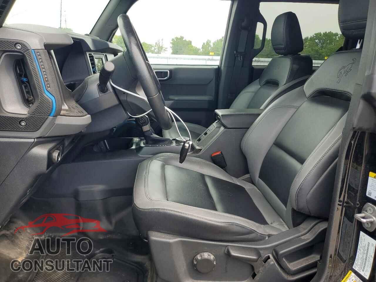 FORD BRONCO 2023 - 1FMEE5DH3PLB83306