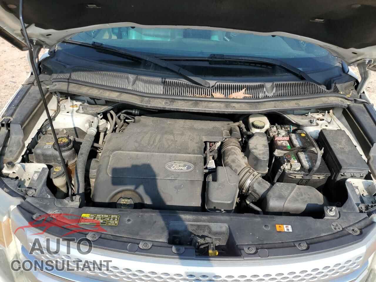 FORD EXPLORER 2012 - 1FMHK7D85CGA43035