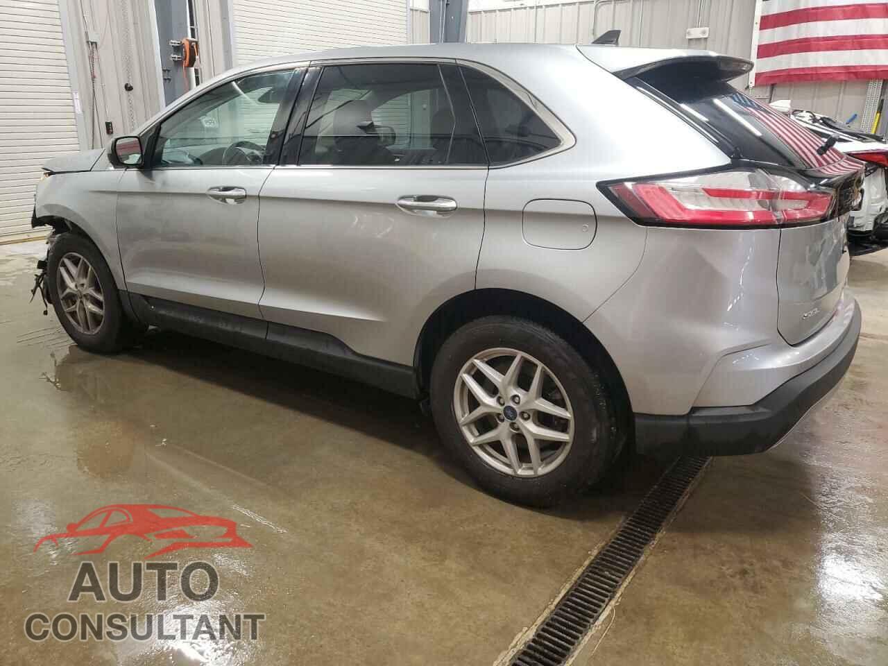 FORD EDGE 2022 - 2FMPK4J92NBA93778