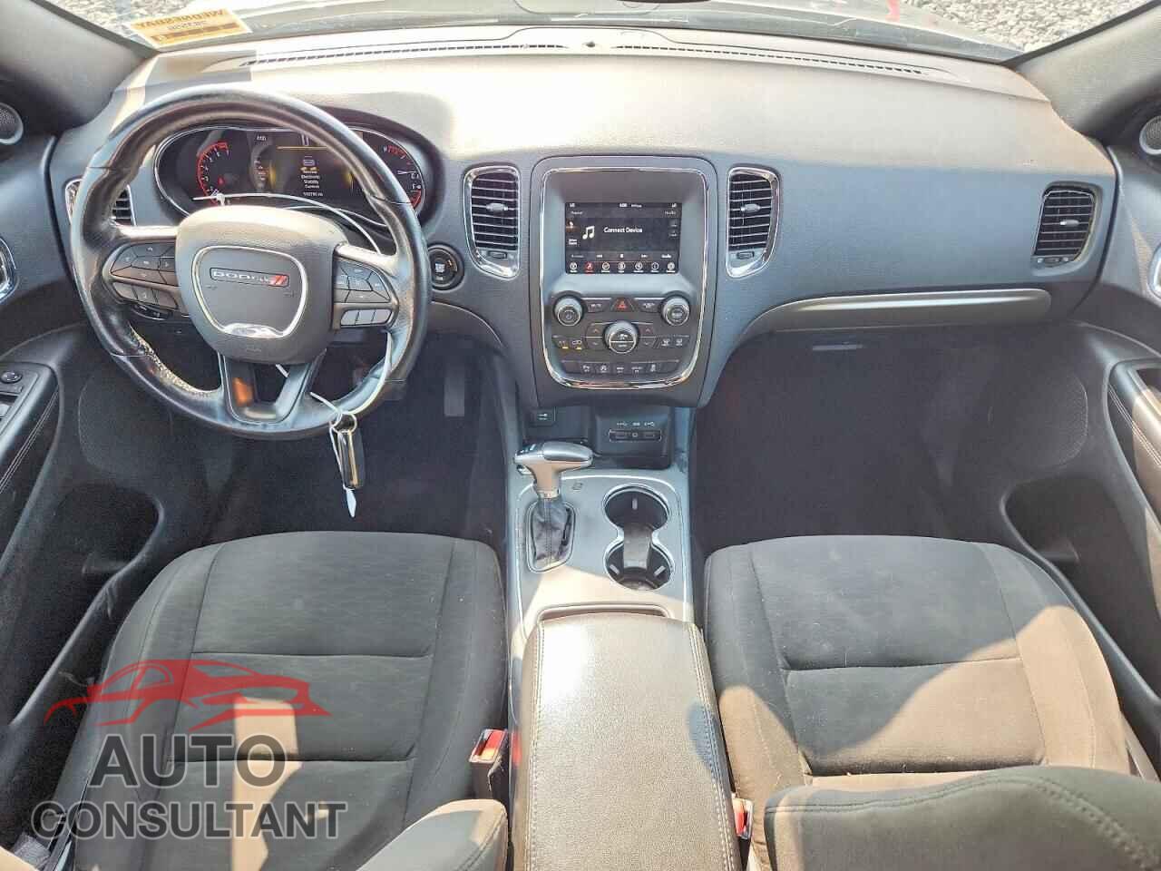 DODGE DURANGO 2018 - 1C4RDJAGXJC160691