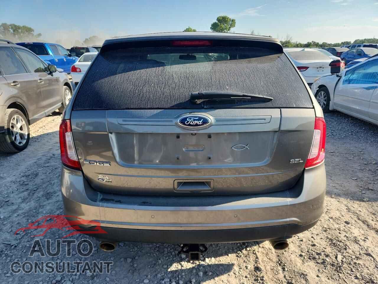 FORD EDGE 2014 - 2FMDK3JC5EBB24062