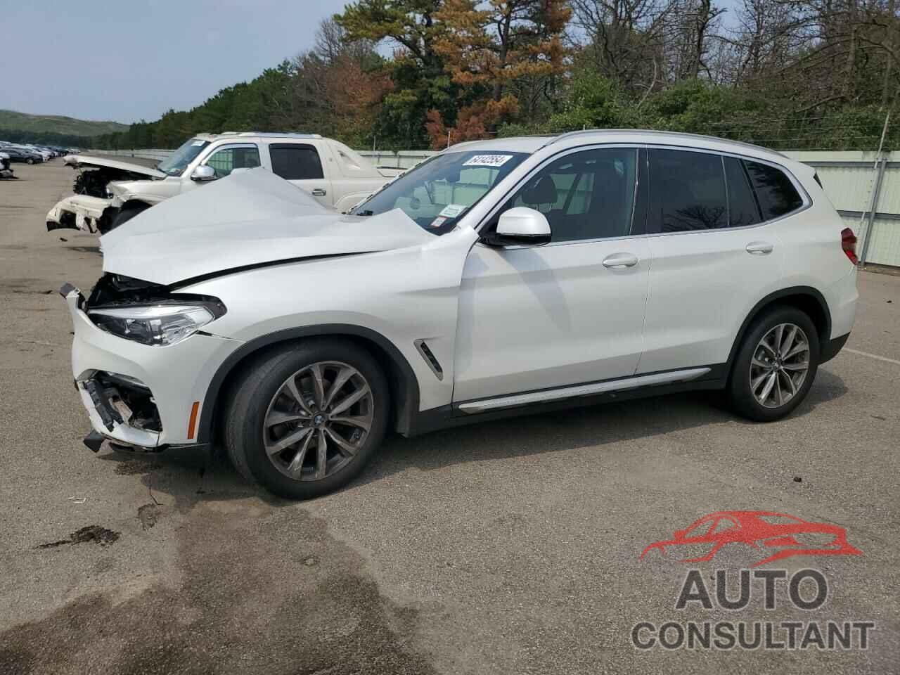 BMW X3 2019 - 5UXTR9C56KLP85705