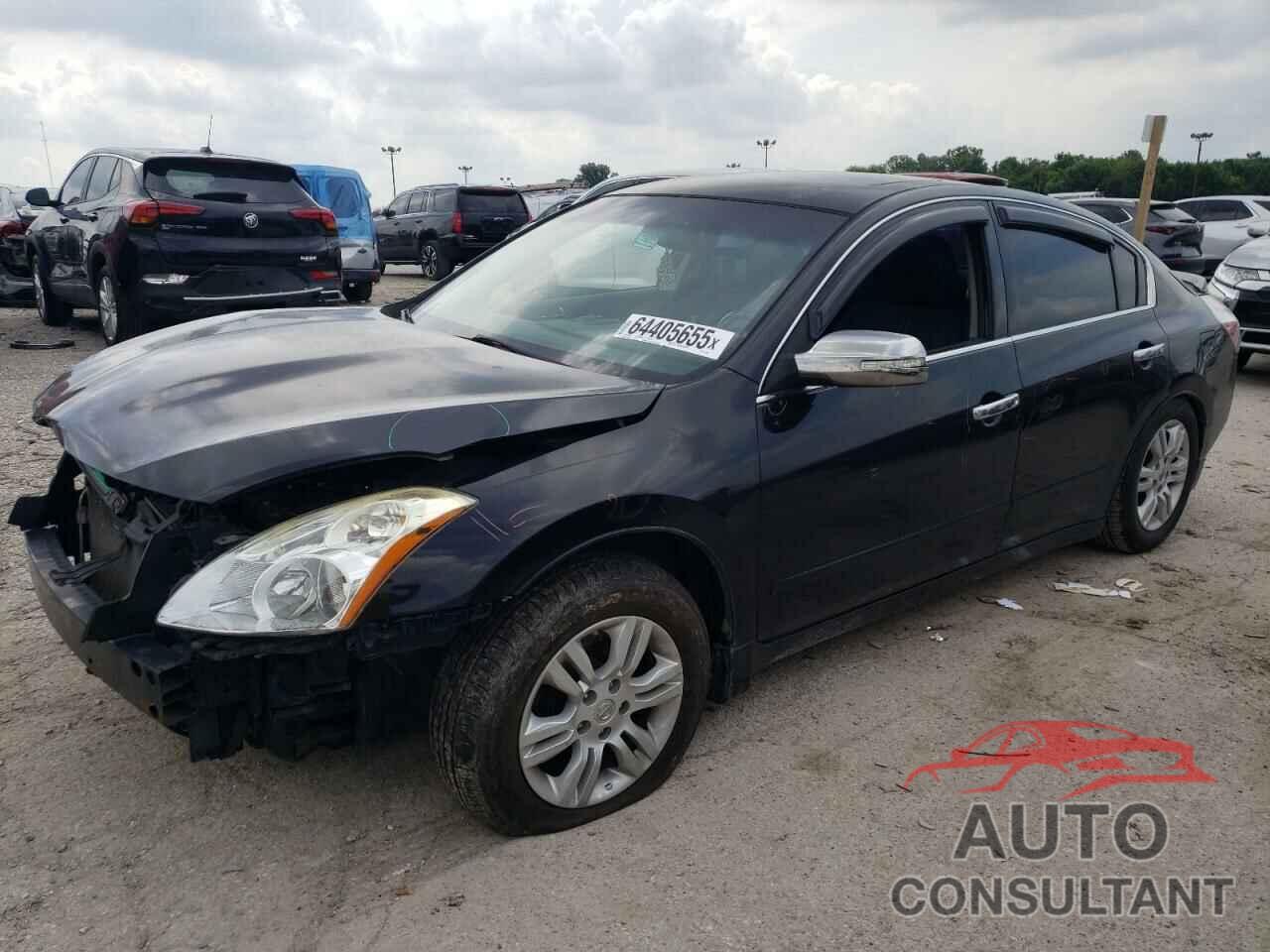 NISSAN ALTIMA 2012 - 1N4AL2AP7CN497306