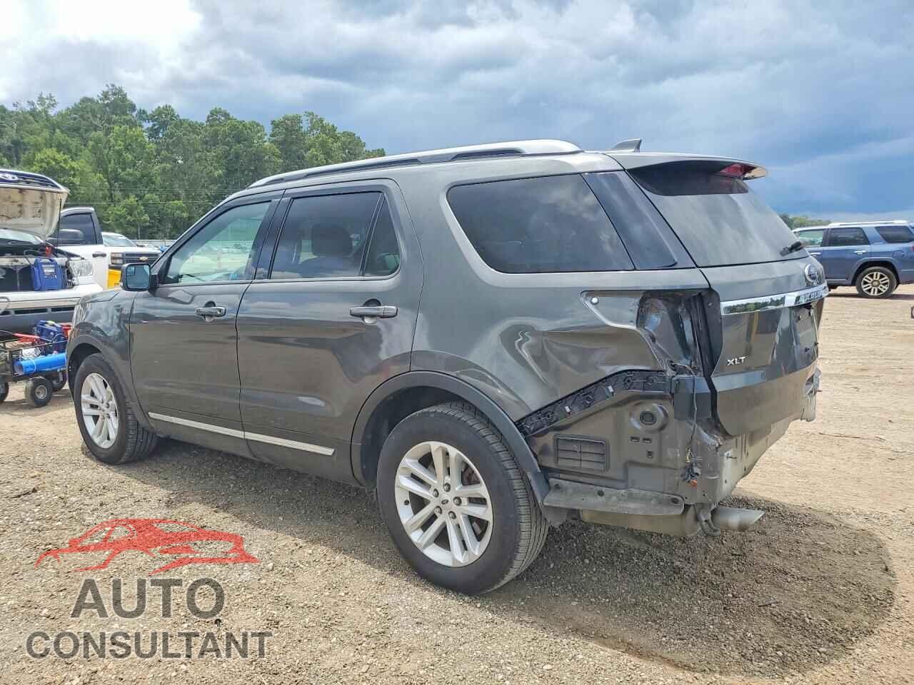 FORD EXPLORER 2017 - 1FM5K7D82HGB87295