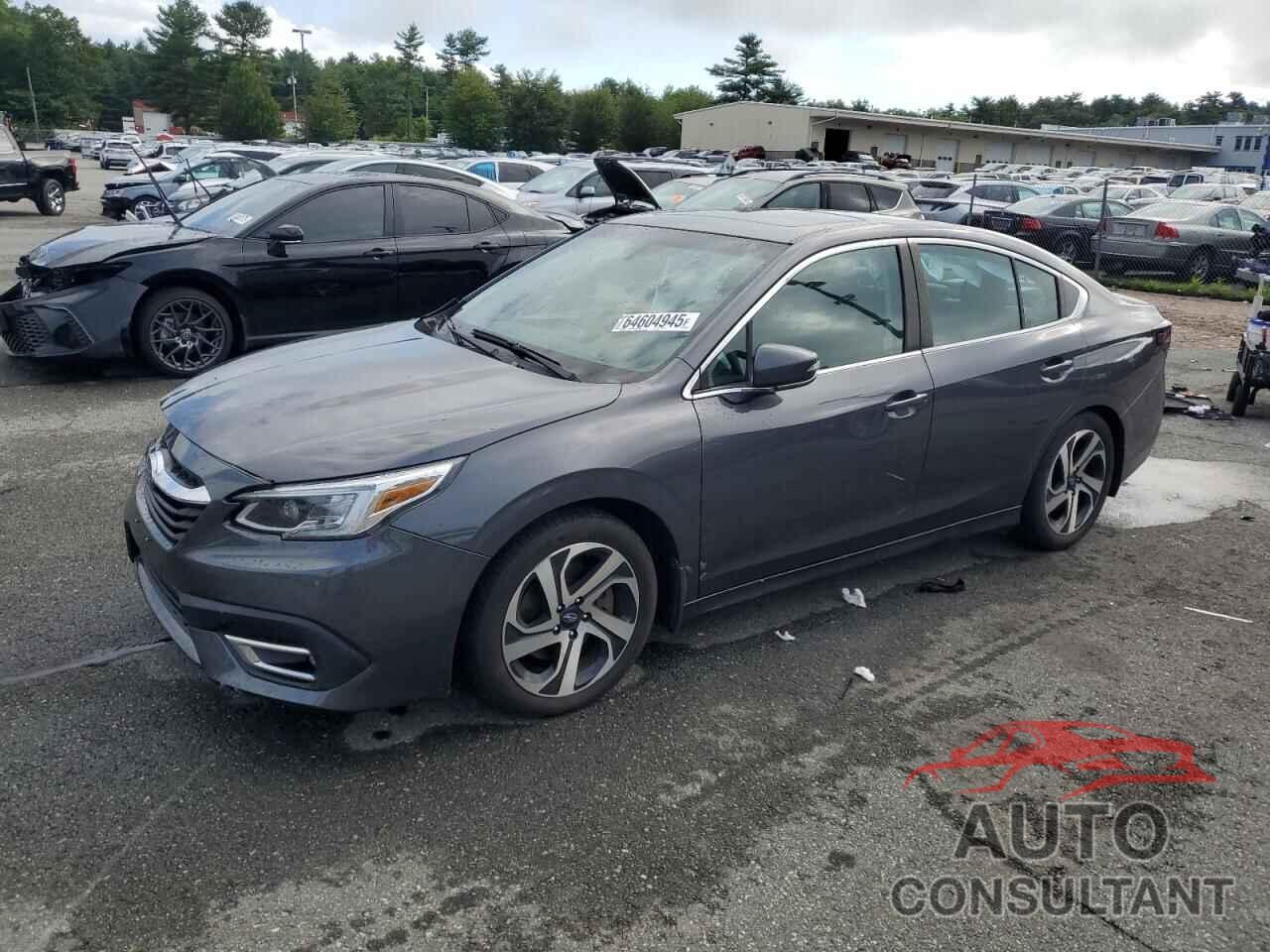 SUBARU LEGACY 2020 - 4S3BWAN61L3003051
