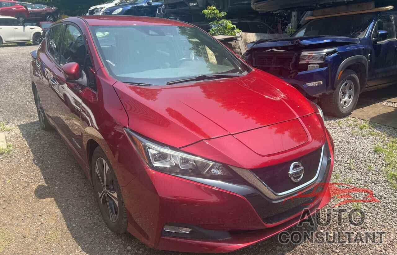 NISSAN LEAF 2018 - 1N4AZ1CP6JC301046