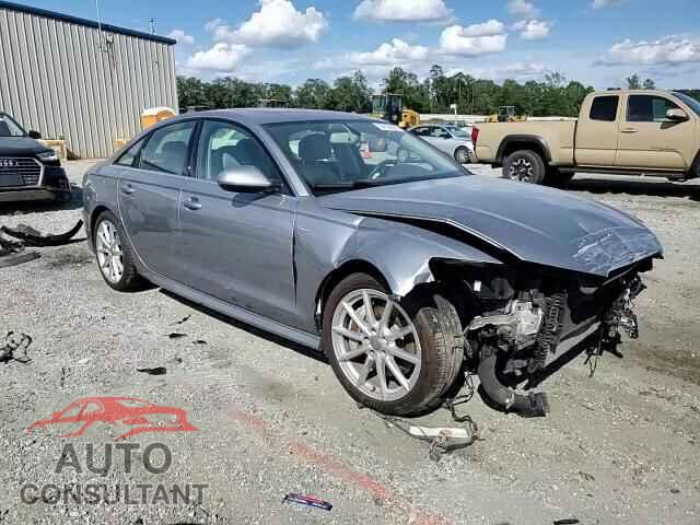 AUDI A6 2017 - WAUG8AFC7HN124941