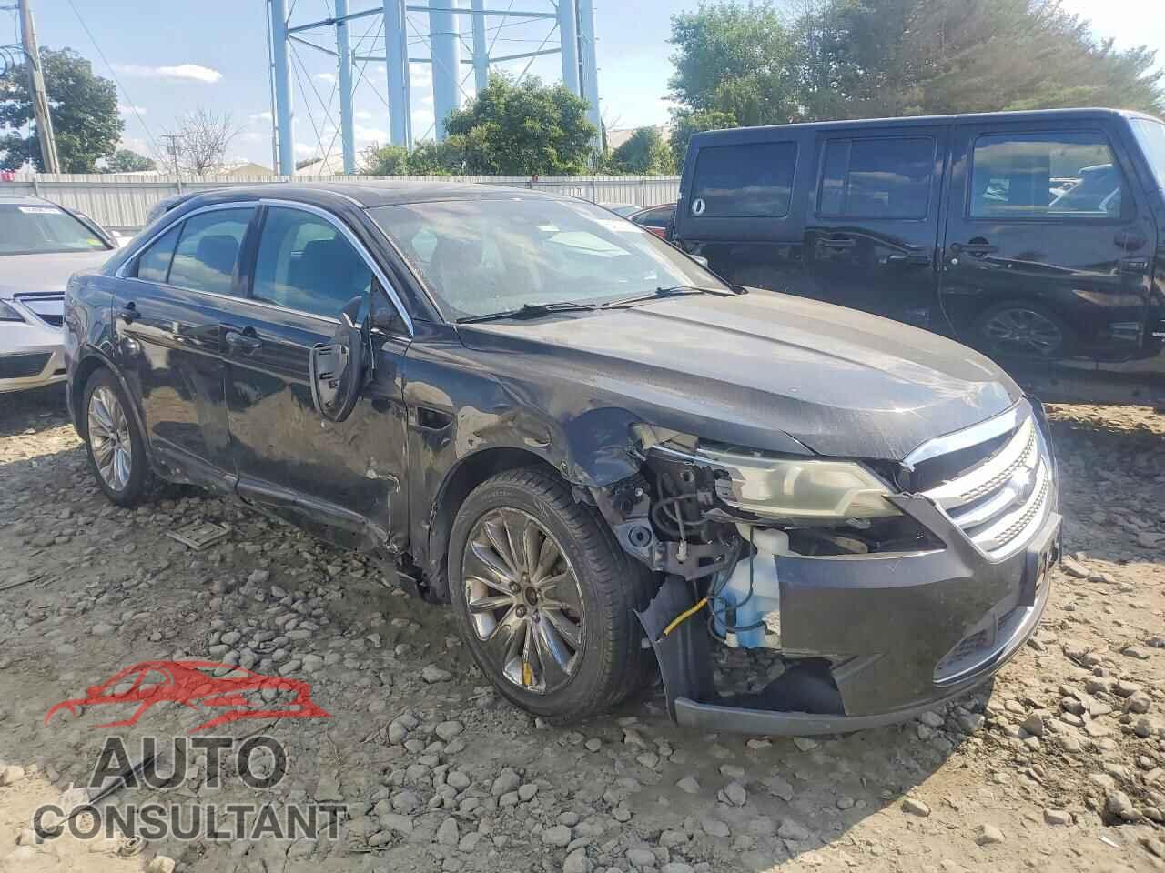FORD TAURUS 2010 - 1FAHP2FWXAG103446