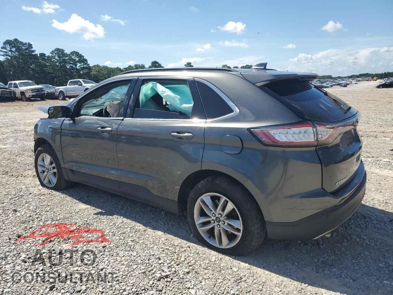 FORD EDGE 2015 - 2FMTK3J90FBB93162