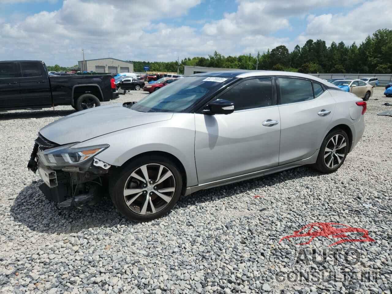 NISSAN MAXIMA 2017 - 1N4AA6AP4HC413992