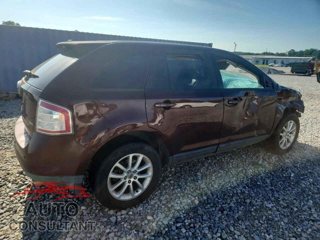 FORD EDGE 2010 - 2FMDK3JC9ABA21592