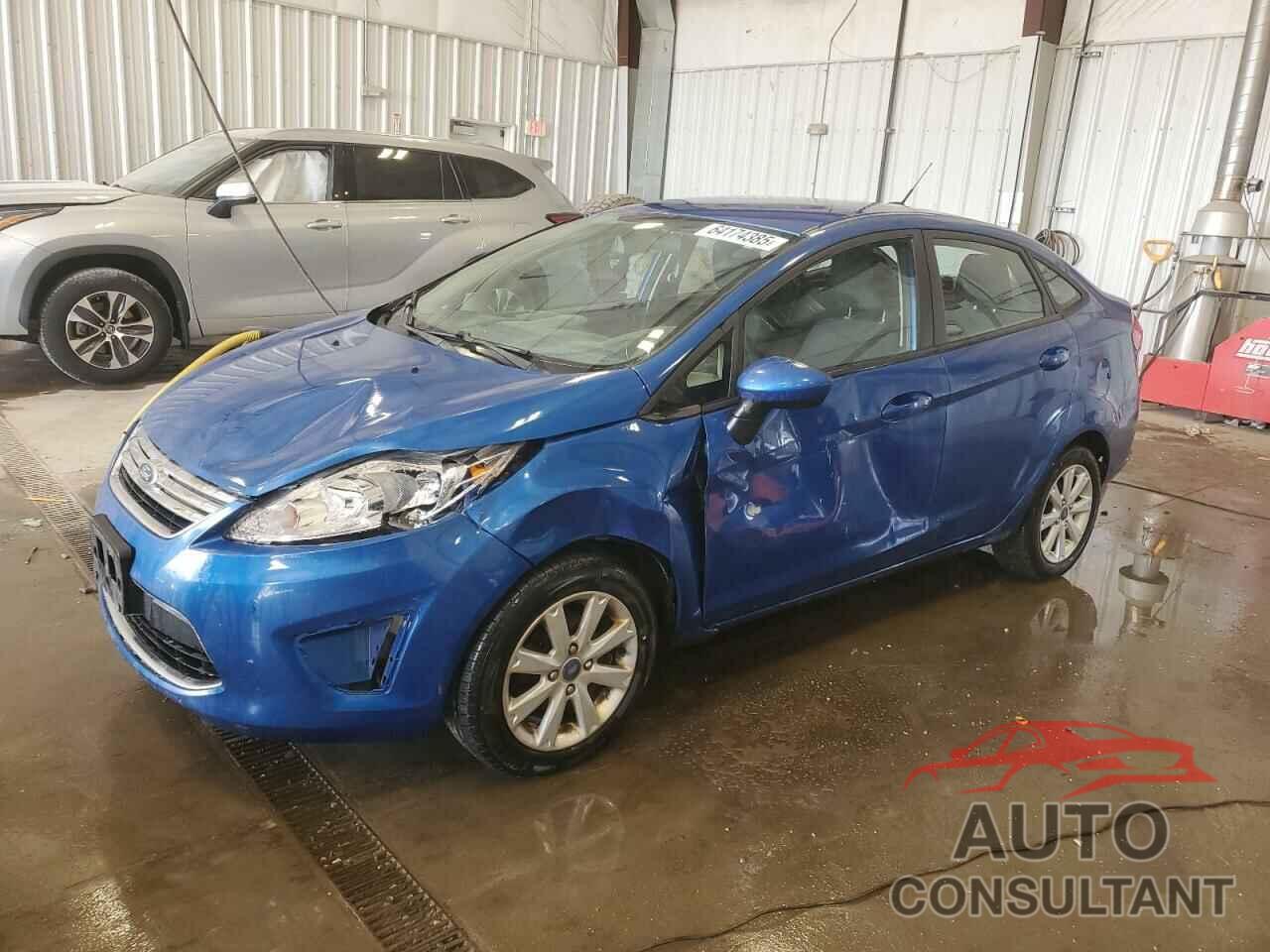 FORD FIESTA 2011 - 3FADP4BJ3BM239185