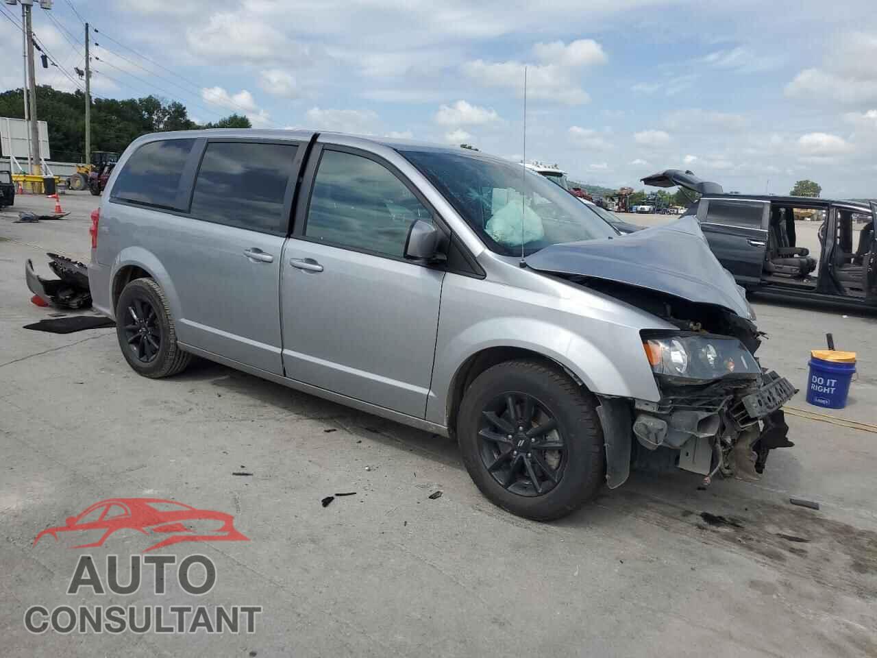 DODGE CARAVAN 2020 - 2C4RDGEG3LR189294