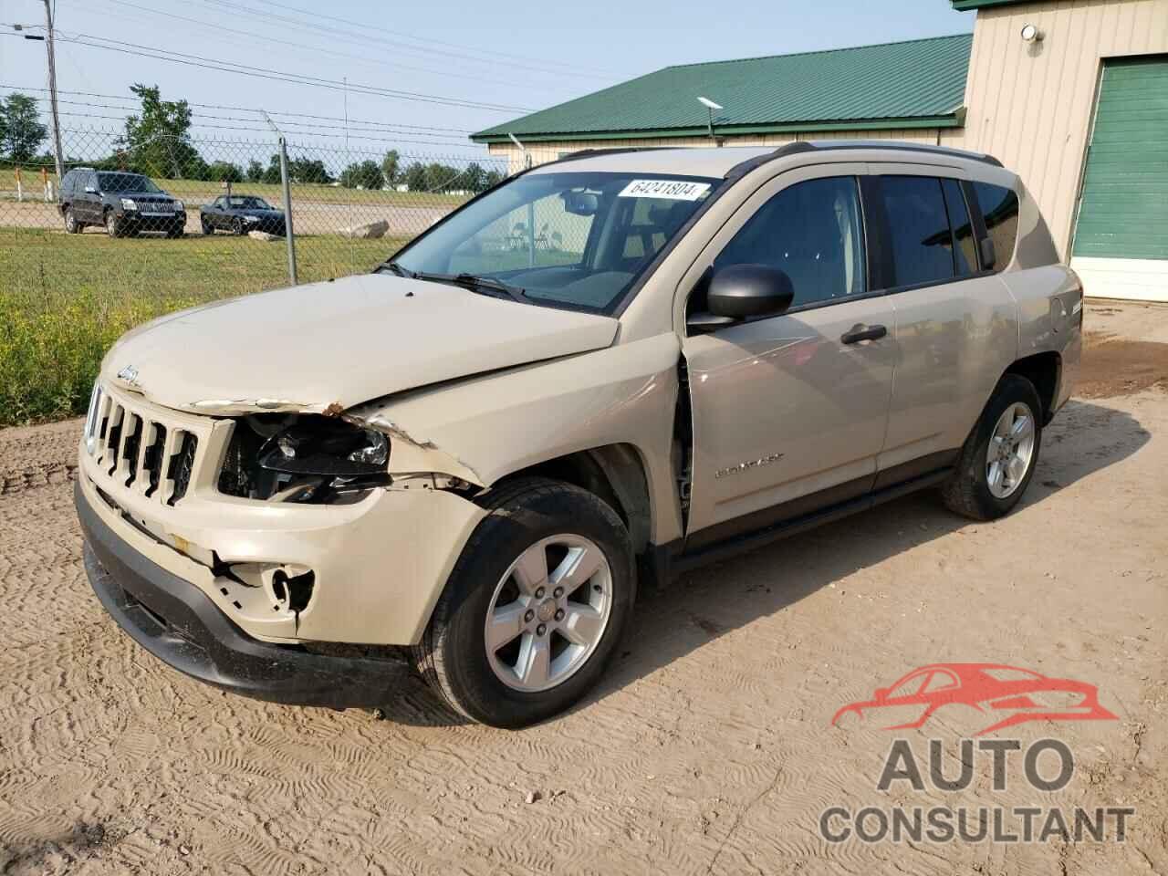 JEEP COMPASS 2016 - 1C4NJCBA5GD815436