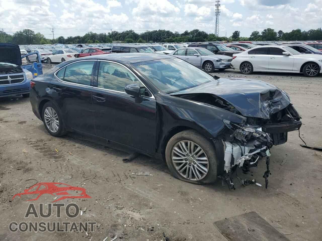 LEXUS ES350 2014 - JTHBK1GG5E2118969