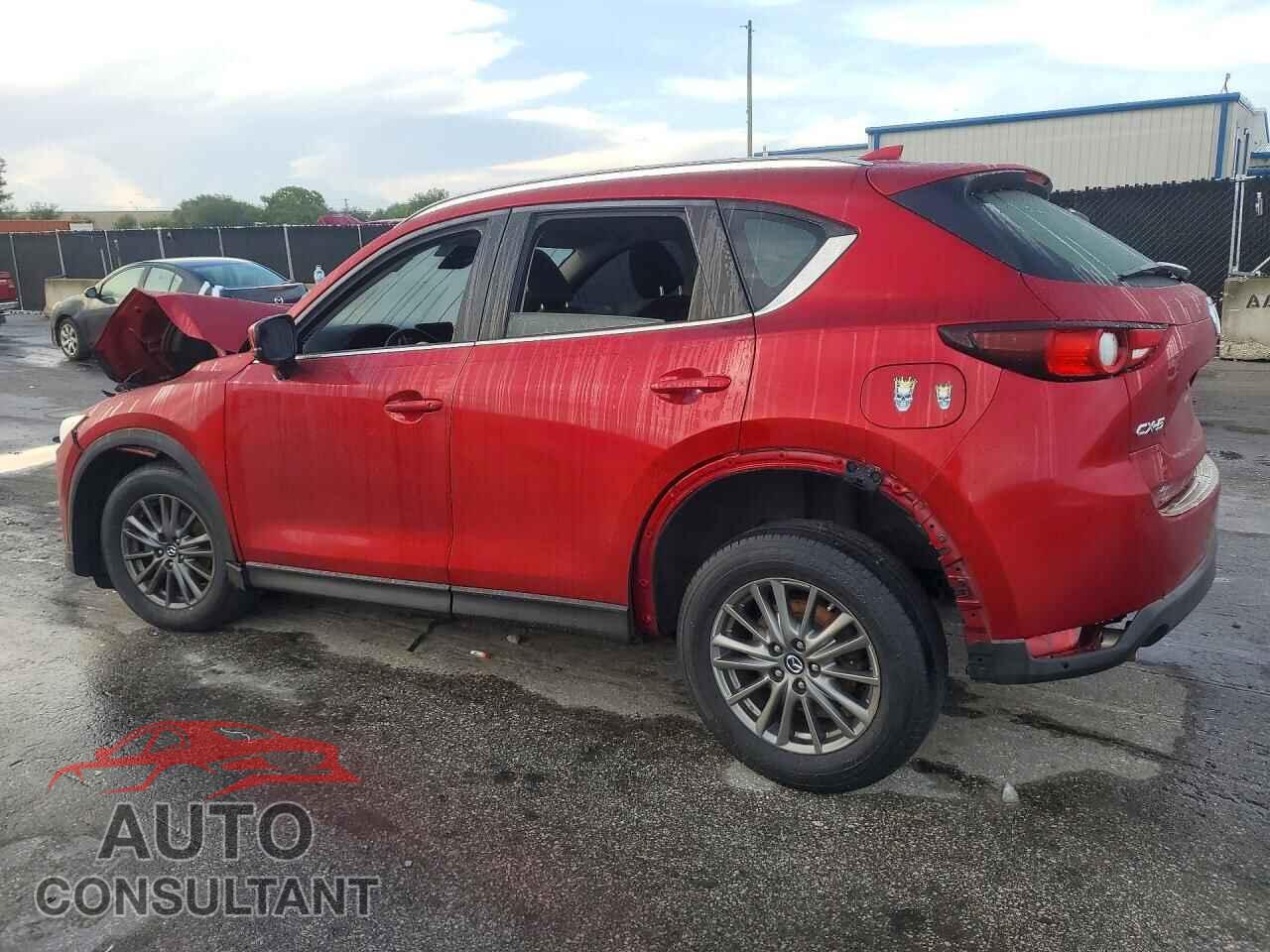 MAZDA CX-5 2018 - JM3KFABM7J0432753