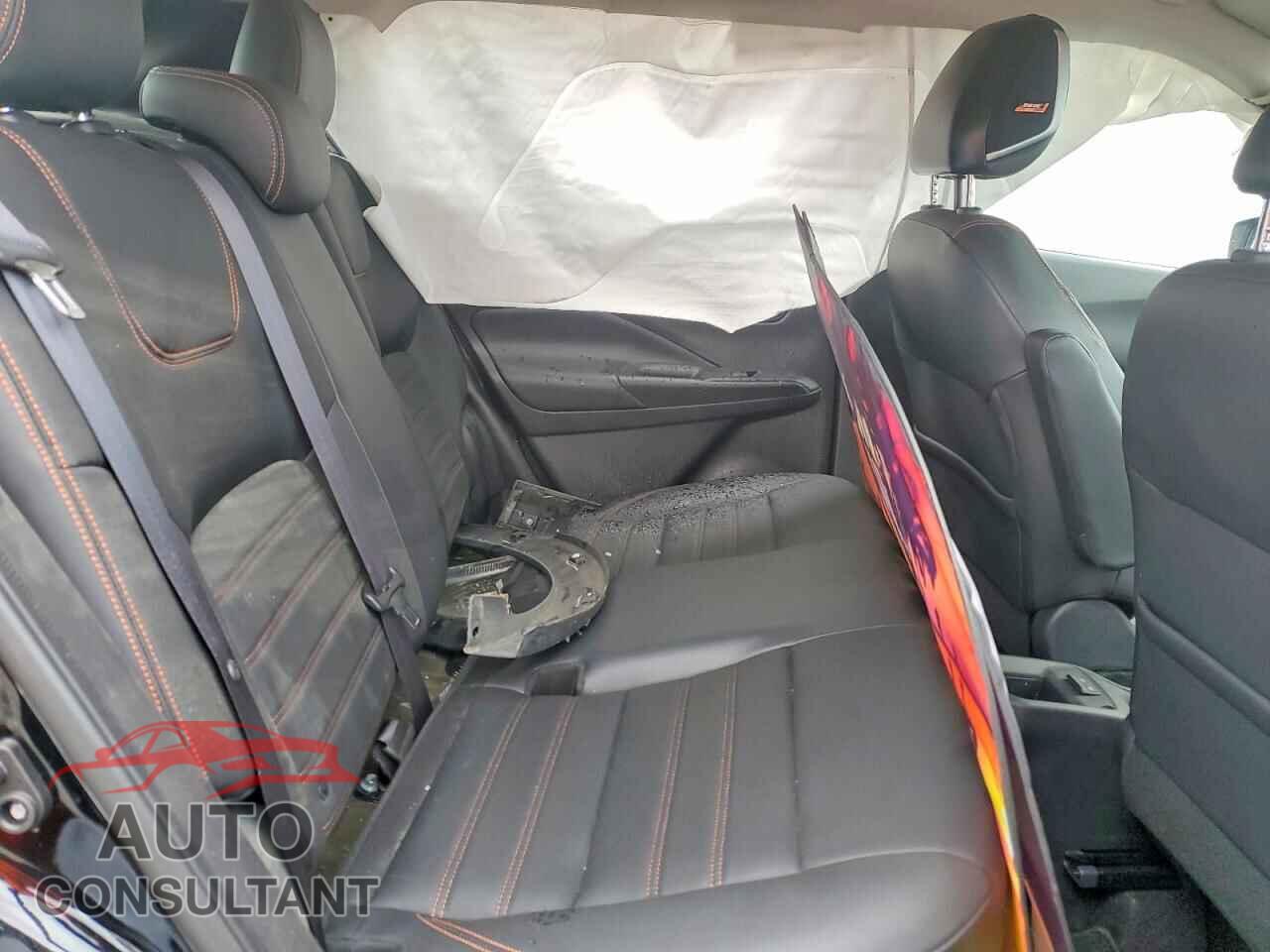 NISSAN KICKS 2019 - 3N1CP5CU3KL512588
