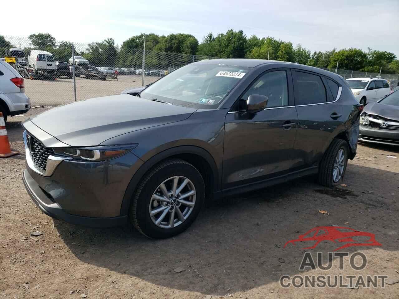 MAZDA CX-5 SELEC 2023 - JM3KFBBM5P0249690